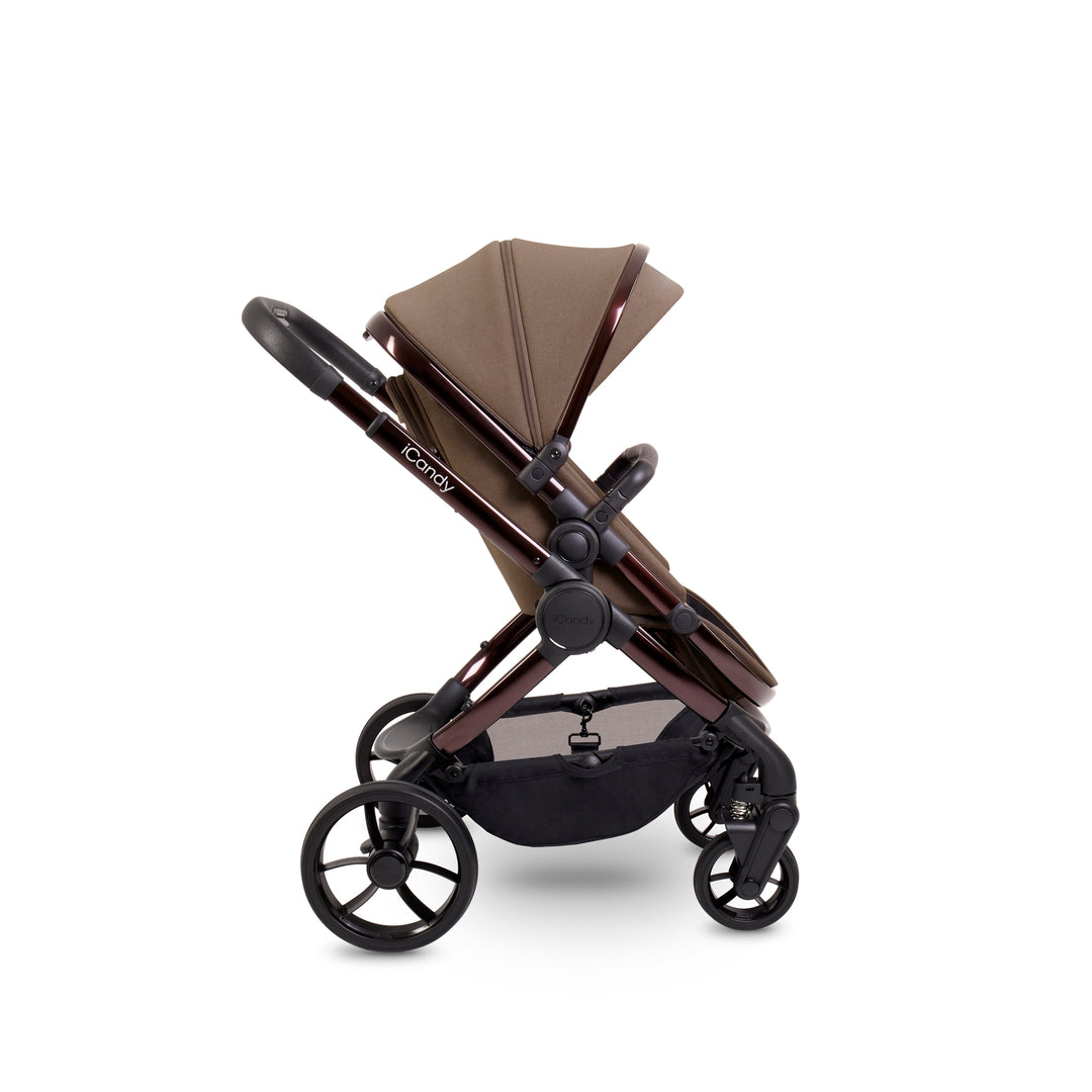 iCandy Peach 7 Editions Twin Combo - Coco