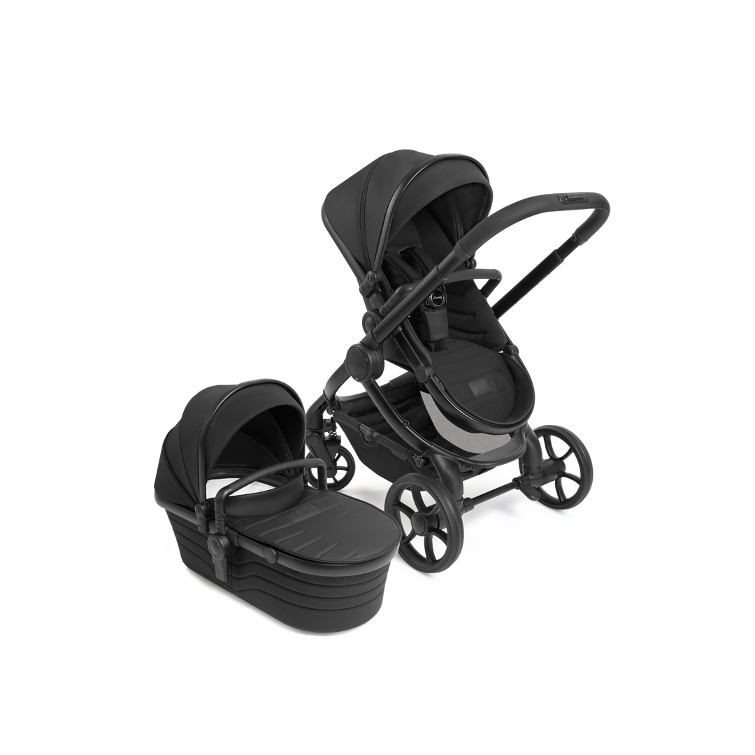 iCandy Peach 7 Studio Bundle - Black