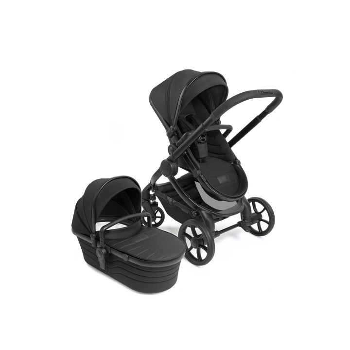 iCandy Peach 7 Studio Bundle - Black