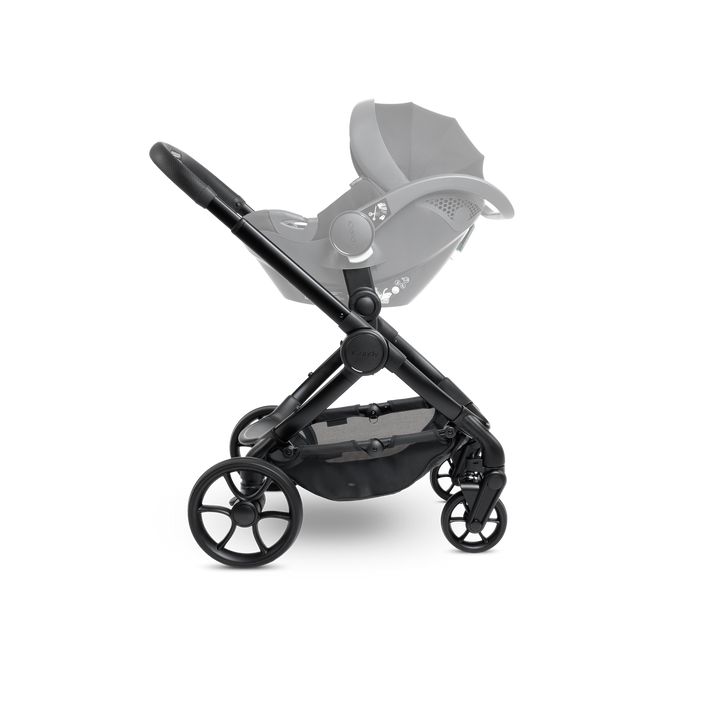 iCandy Peach 7 Studio Bundle - Black