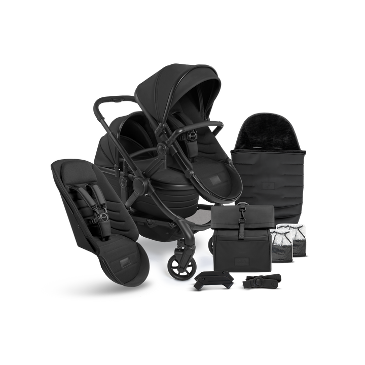 iCandy Peach 7 Studio Double - Black