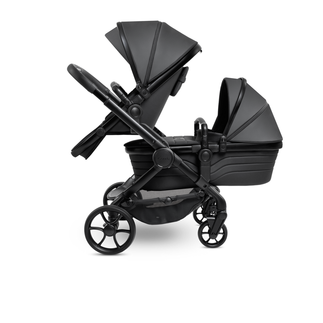 iCandy Peach 7 Studio Double - Black