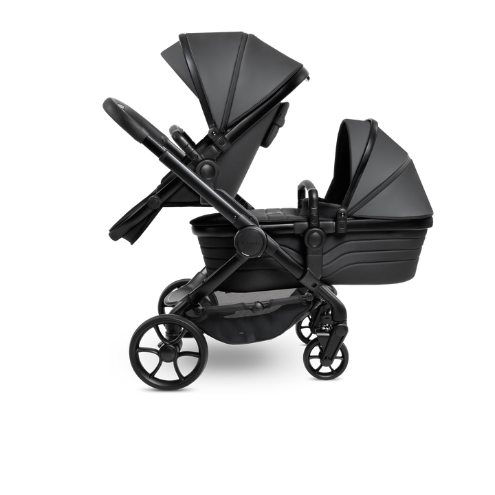iCandy Peach 7 Studio Double - Black