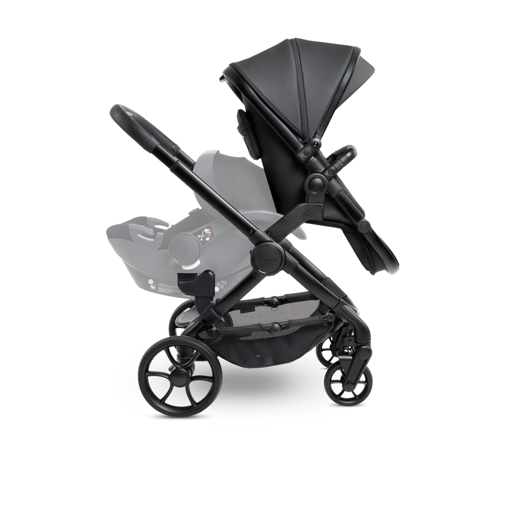 iCandy Peach 7 Studio Double - Black