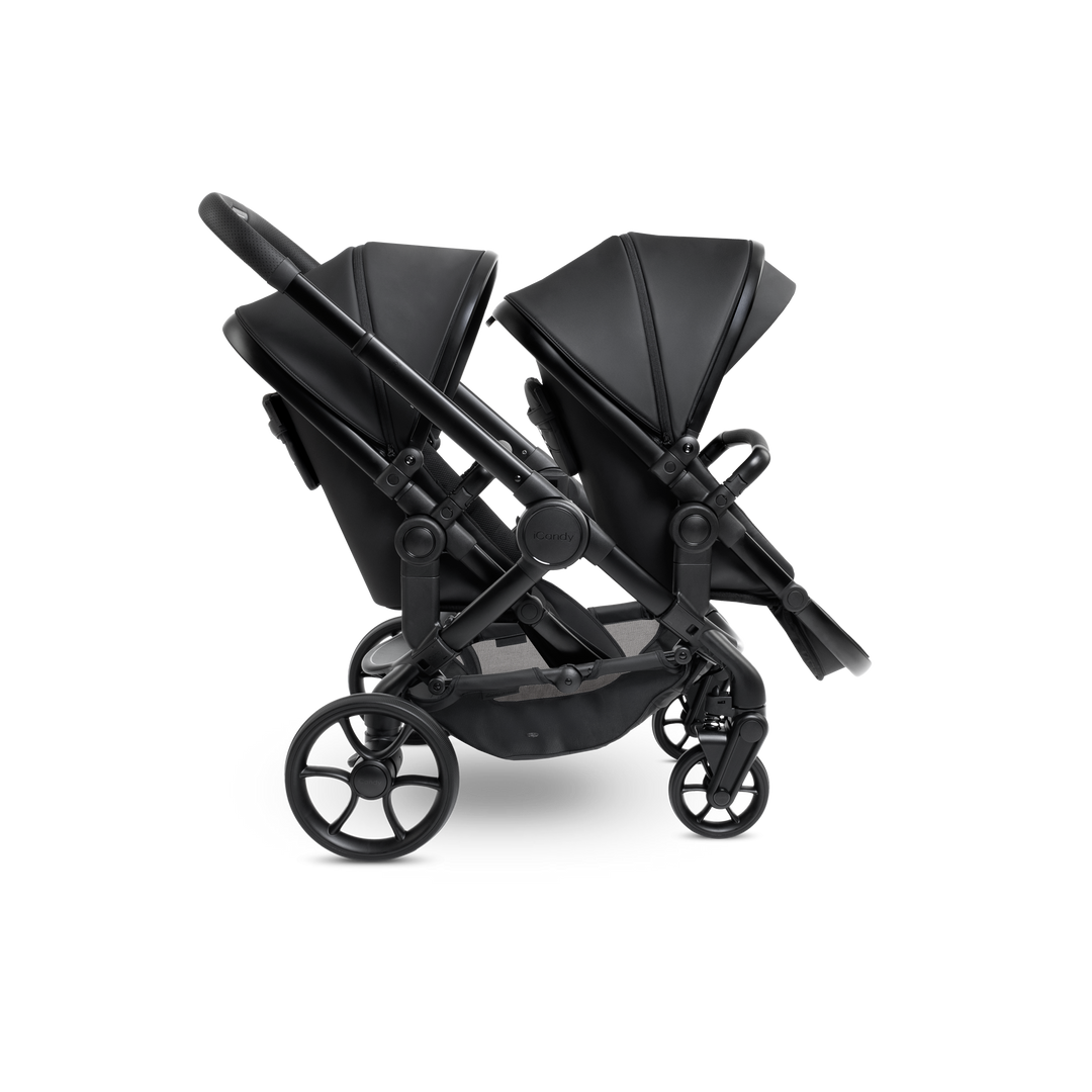 iCandy Peach 7 Studio Twin - Black