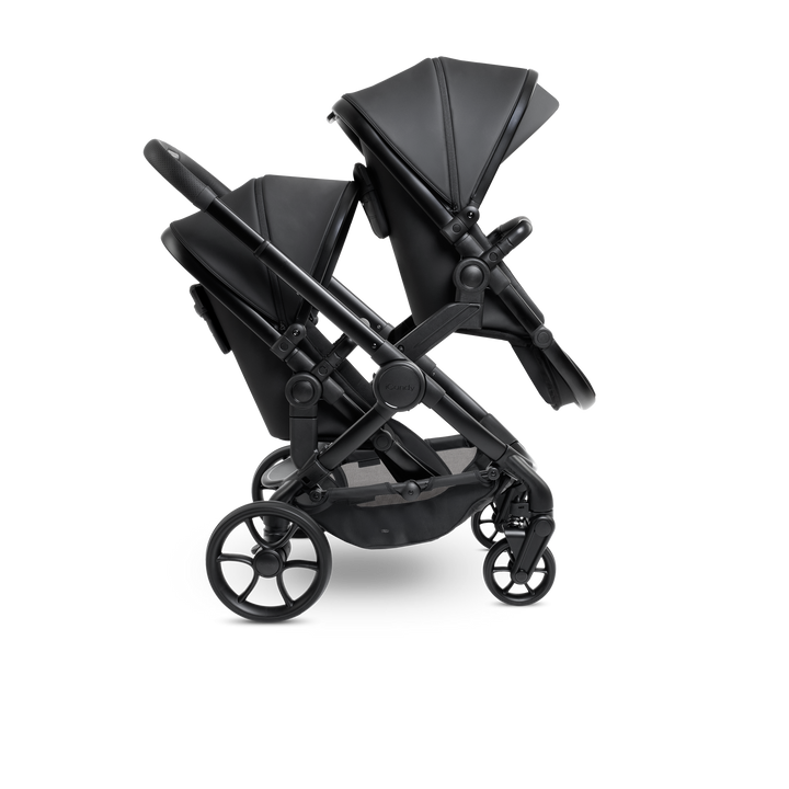 iCandy Peach 7 Studio Twin - Black