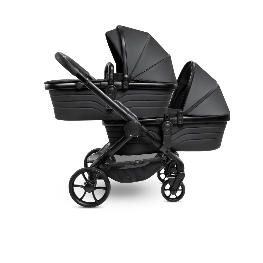 iCandy Peach 7 Studio Twin - Black