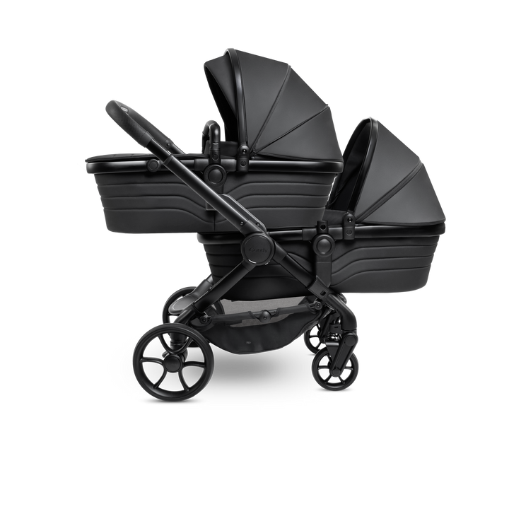 iCandy Peach 7 Studio Twin - Black