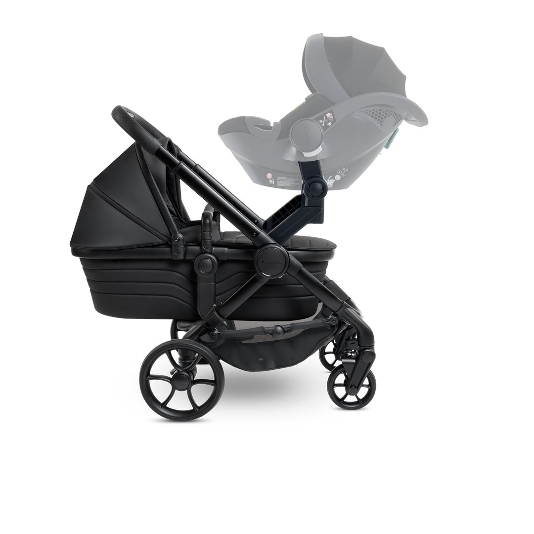 iCandy Peach 7 Studio Twin - Black