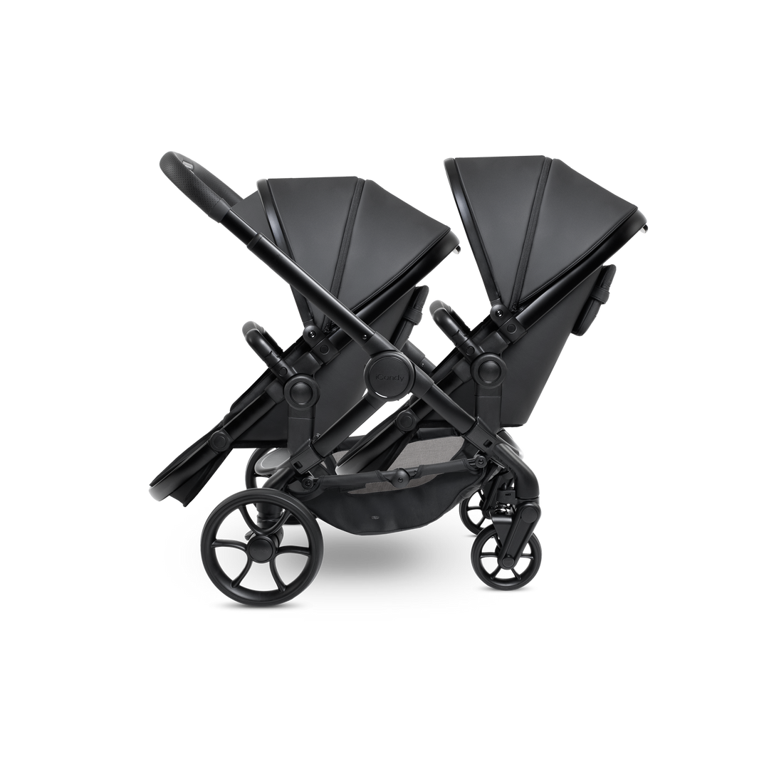 iCandy Peach 7 Studio Twin - Black
