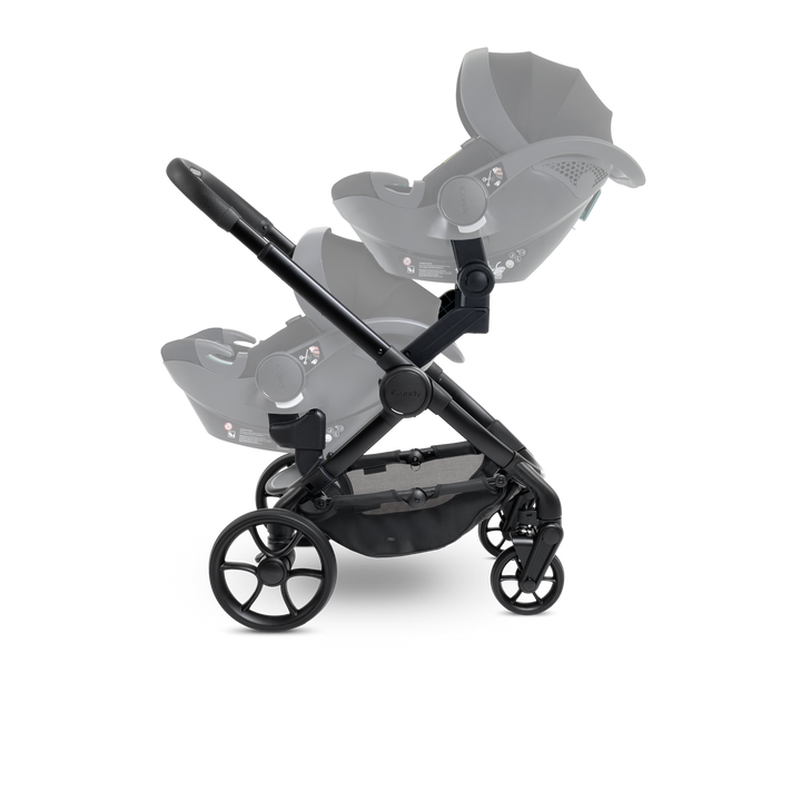 iCandy Peach 7 Studio Twin - Black