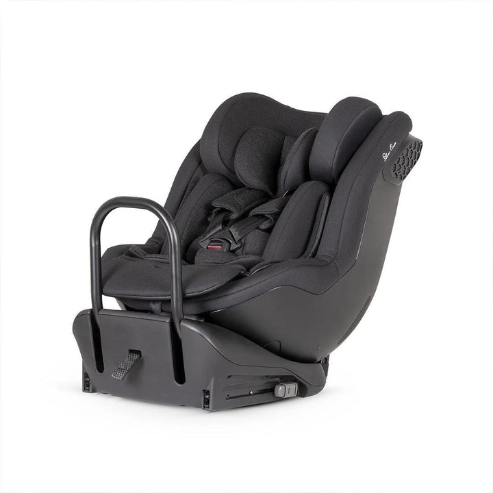 Silver Cross Perform Car Seat - Iconic Black