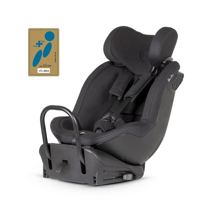 Silver Cross Perform Car Seat - Iconic Black