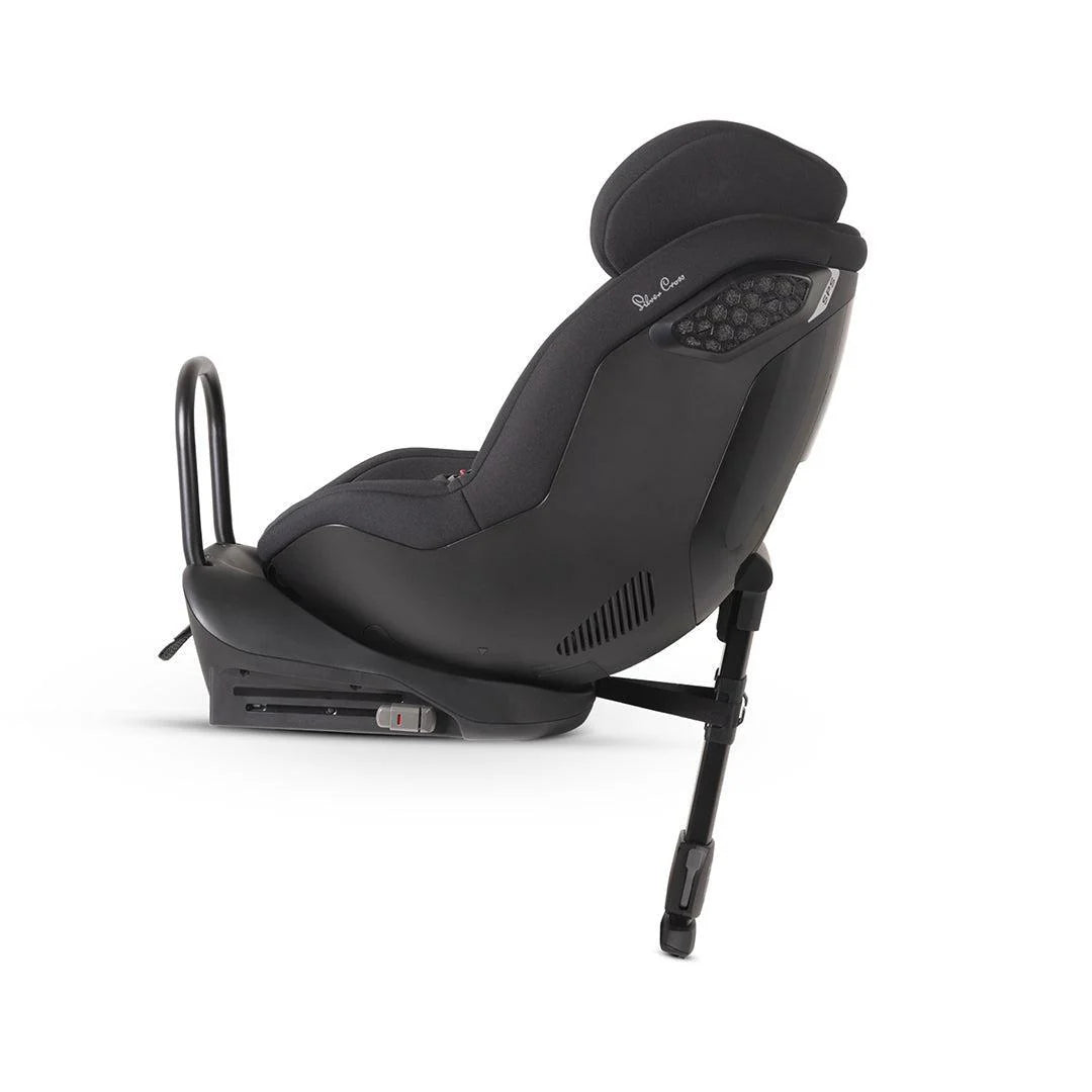 Silver Cross Perform Car Seat - Iconic Black