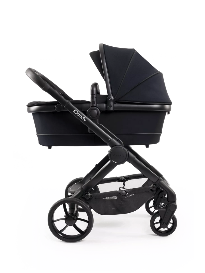 iCandy Peach 7 Cloud T Bundle - Black Edition
