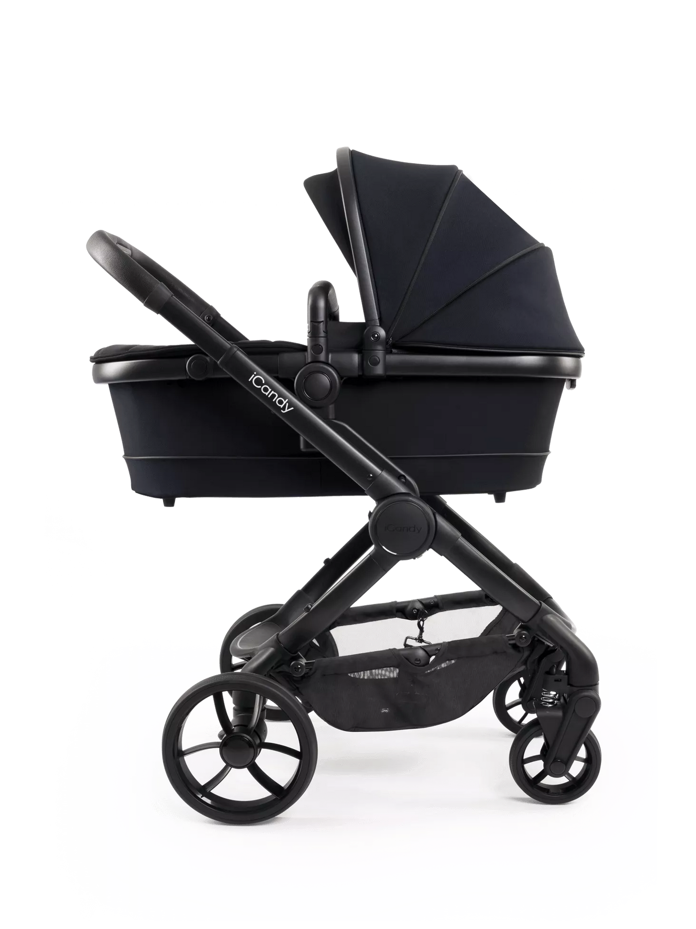 iCandy Peach 7 Cloud T Bundle - Black Edition