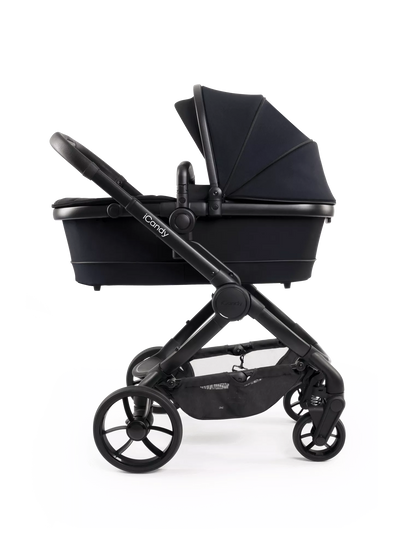 iCandy Peach 7 Cloud T Bundle - Black Edition