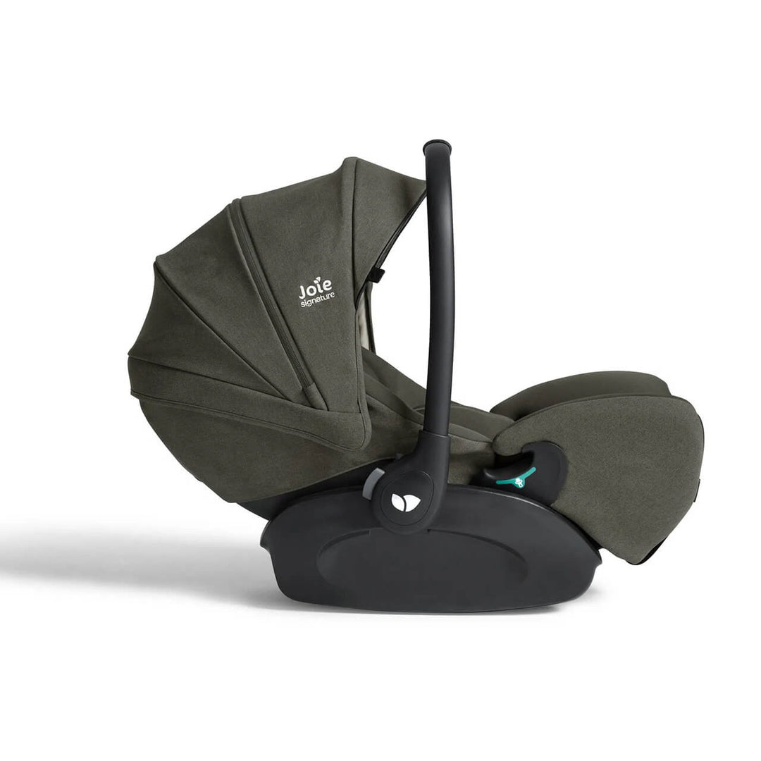 Joie Finiti Click & Go Signature Bundle - Evergreen