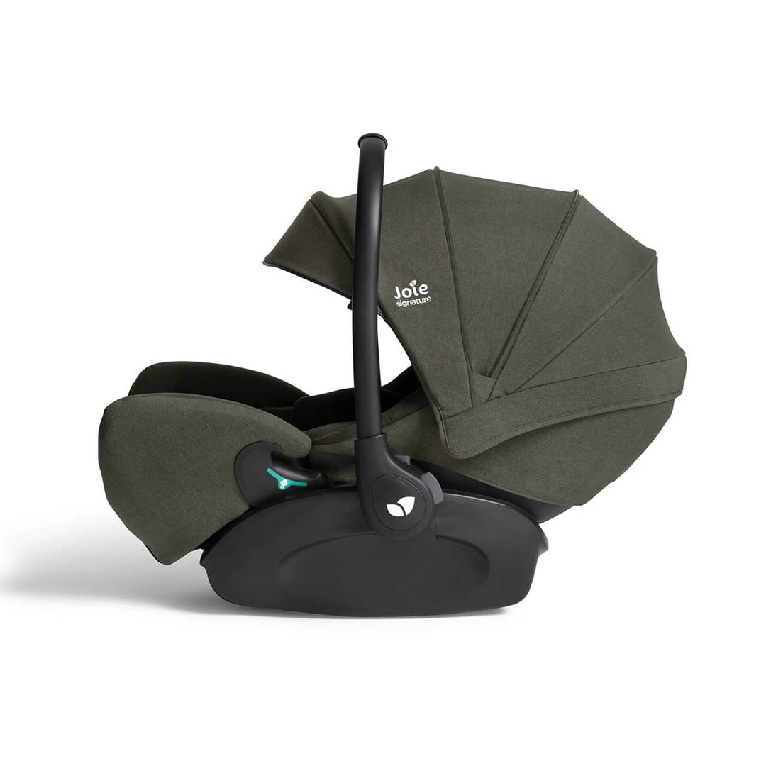Joie Finiti Click & Go Signature Bundle - Evergreen