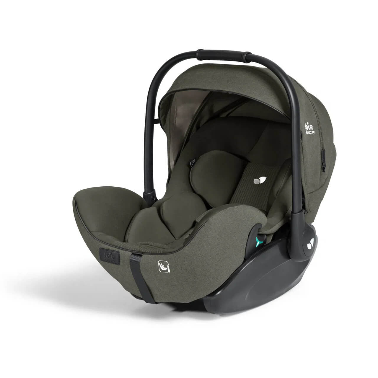 Joie i-Level Pro Reclining Signature Car Seat - Evergreen