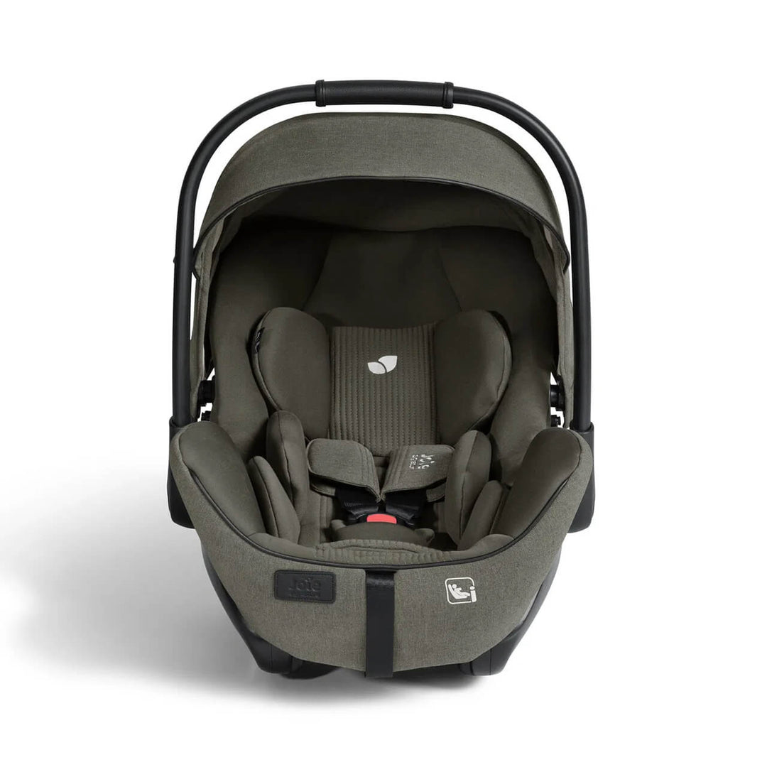 Joie Finiti Click & Go Signature Bundle - Evergreen