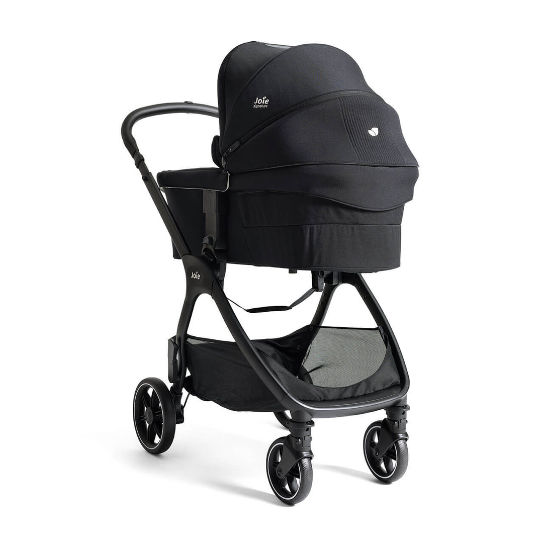 Joie Valora Signature Pushchair & Ramble XL Bundle - Eclipse