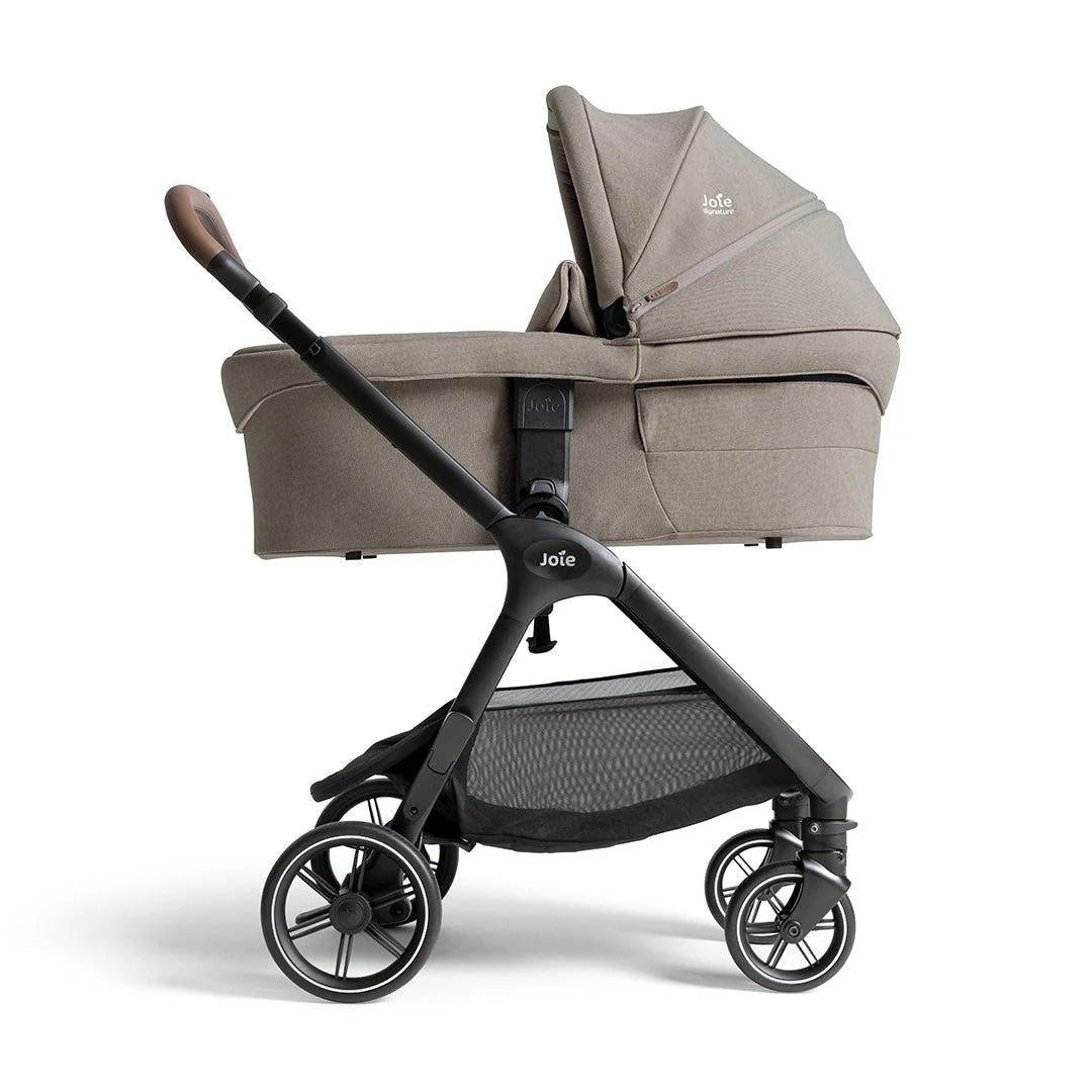 Joie Valora Signature Travel Ready Bundle - Maple