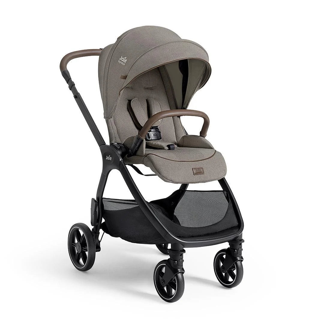 Joie Valora Signature Travel Ready Bundle - Maple