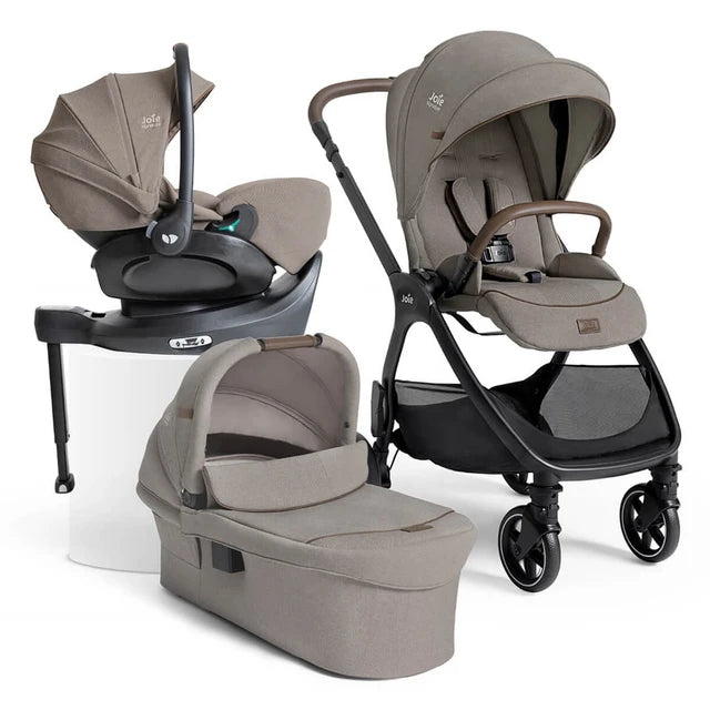 Joie Valora Click & Go w/Sprint Bundle - Maple