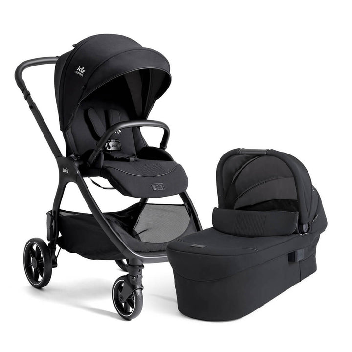 Joie Valora Signature Pushchair & Ramble XL Bundle - Eclipse