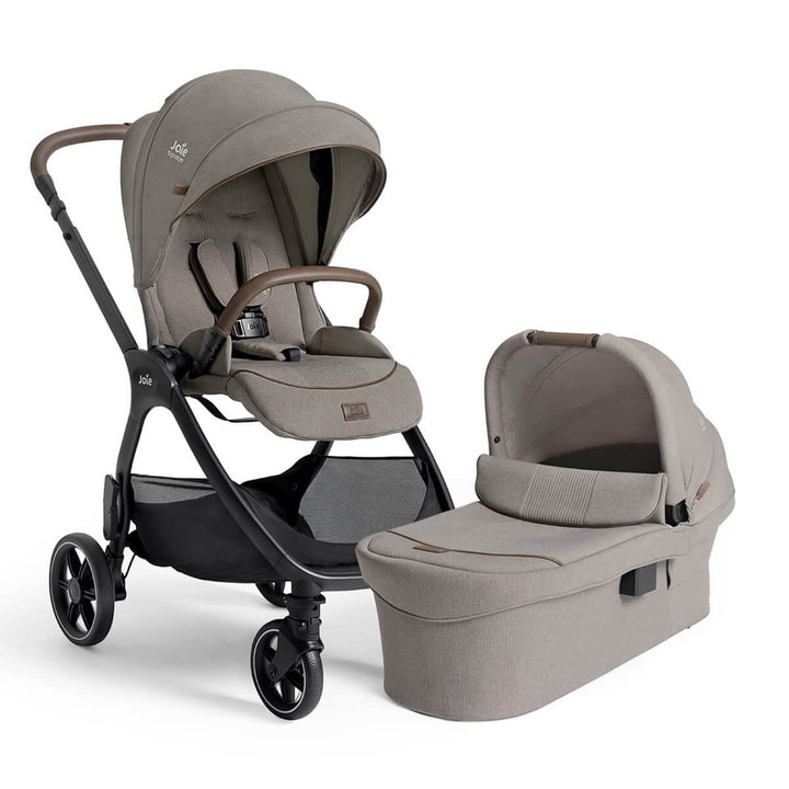 Joie Valora Signature Pushchair & Ramble XL Bundle - Maple