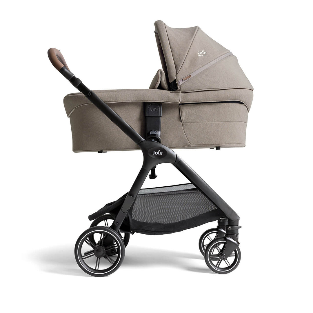 Joie Valora Signature Pushchair & Ramble XL Bundle - Maple
