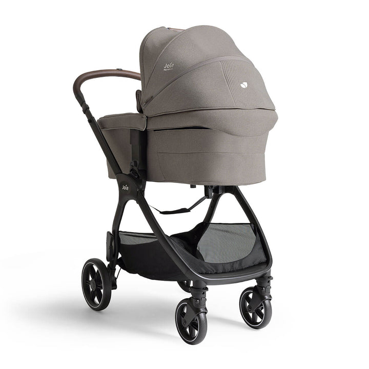 Joie Valora Signature Pushchair & Ramble XL Bundle - Maple