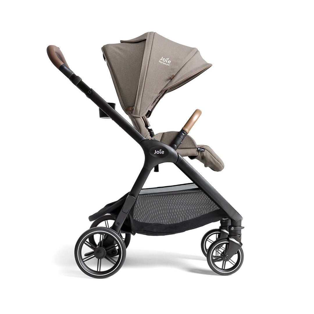 Joie Valora Signature Pushchair & Ramble XL Bundle - Maple