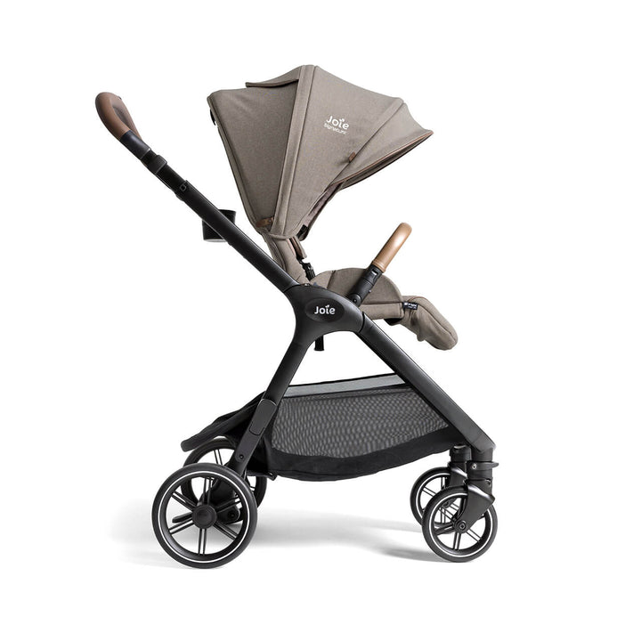 Joie Valora Signature Pushchair & Ramble XL Bundle - Maple