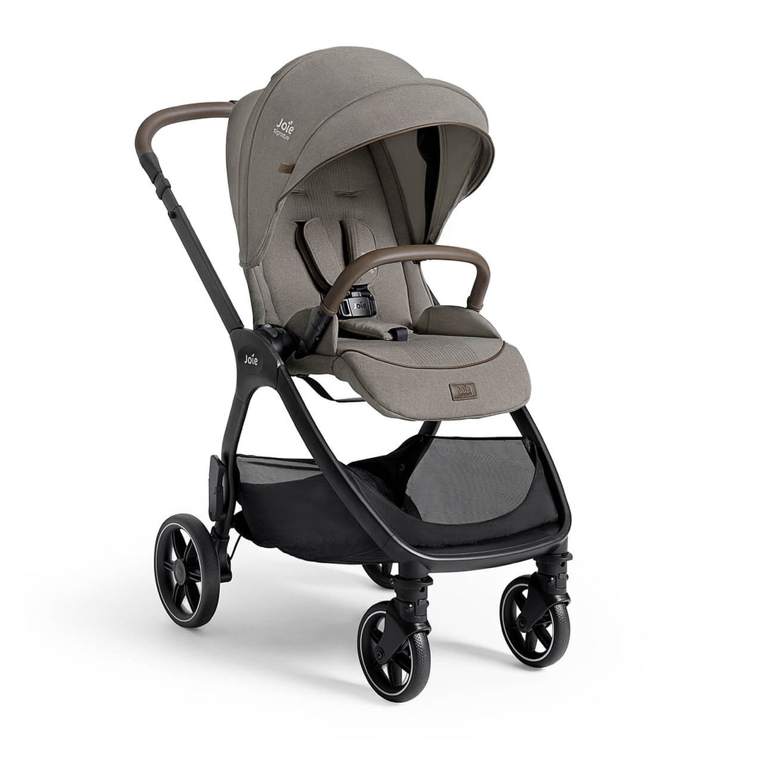 Joie Valora Signature Pushchair & Ramble XL Bundle - Maple