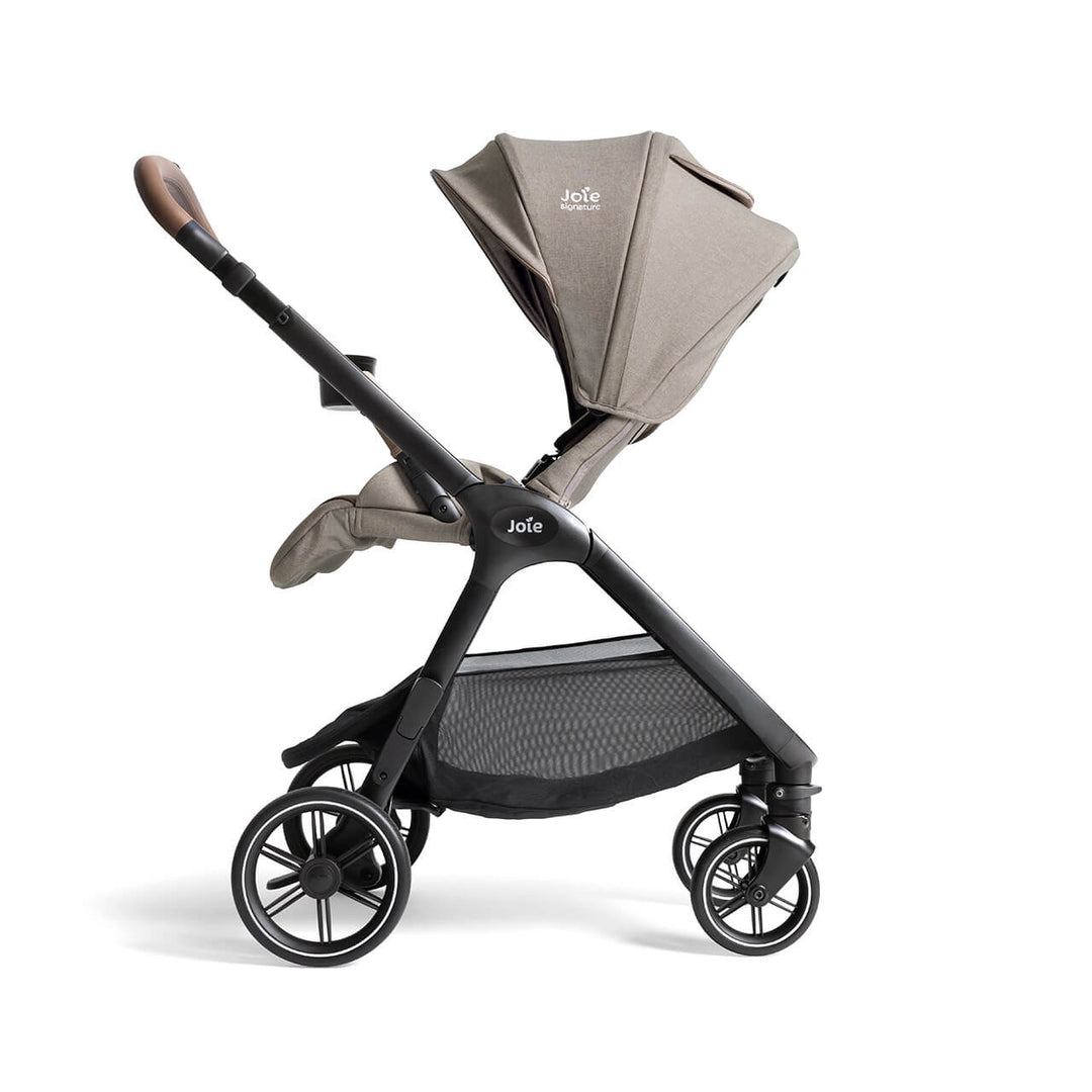 Joie Valora Signature Pushchair & Ramble XL Bundle - Maple