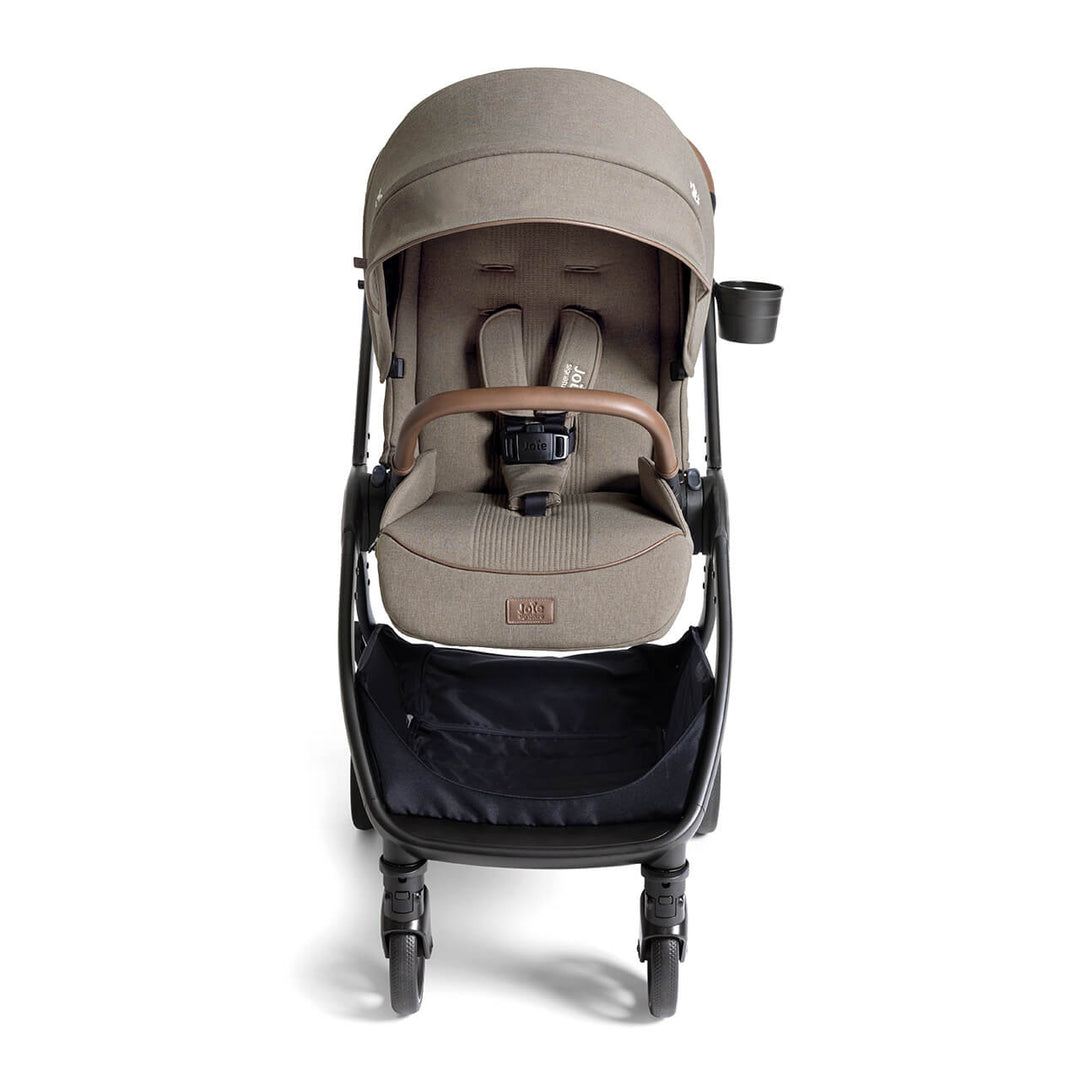 Joie Valora Signature Pushchair & Ramble XL Bundle - Maple