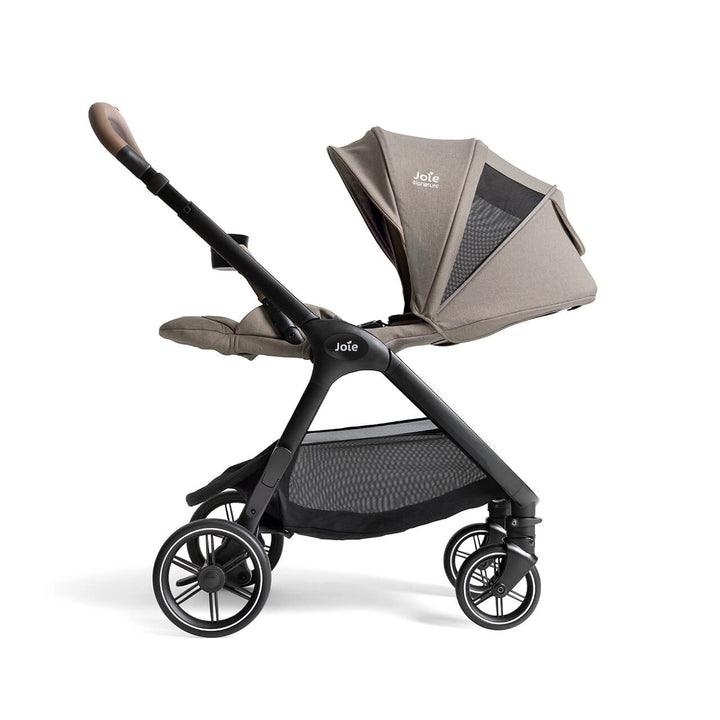 Joie Valora Signature Pushchair & Ramble XL Bundle - Maple