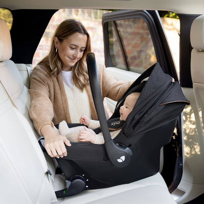 Joie Sprint Signature i-Size Car Seat - Eclipse