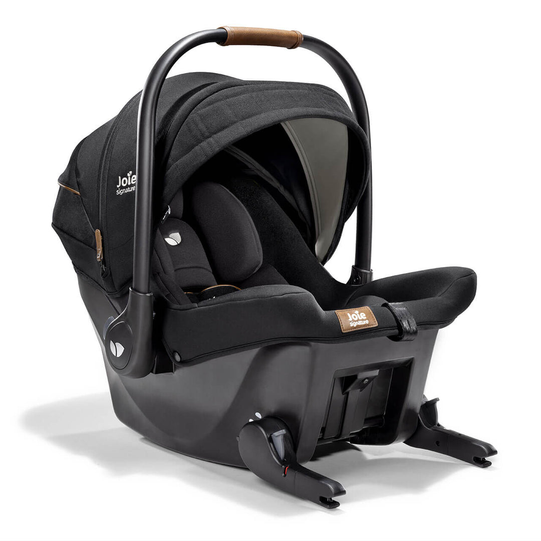 Joie Finiti Click & Go Signature Bundle - Maple