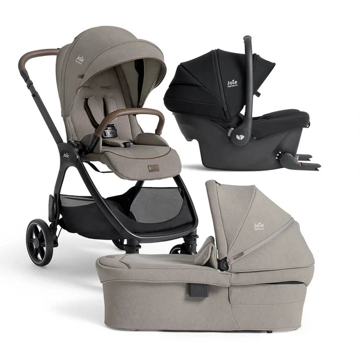 Joie Valora Click & Go w/Sprint Bundle - Maple