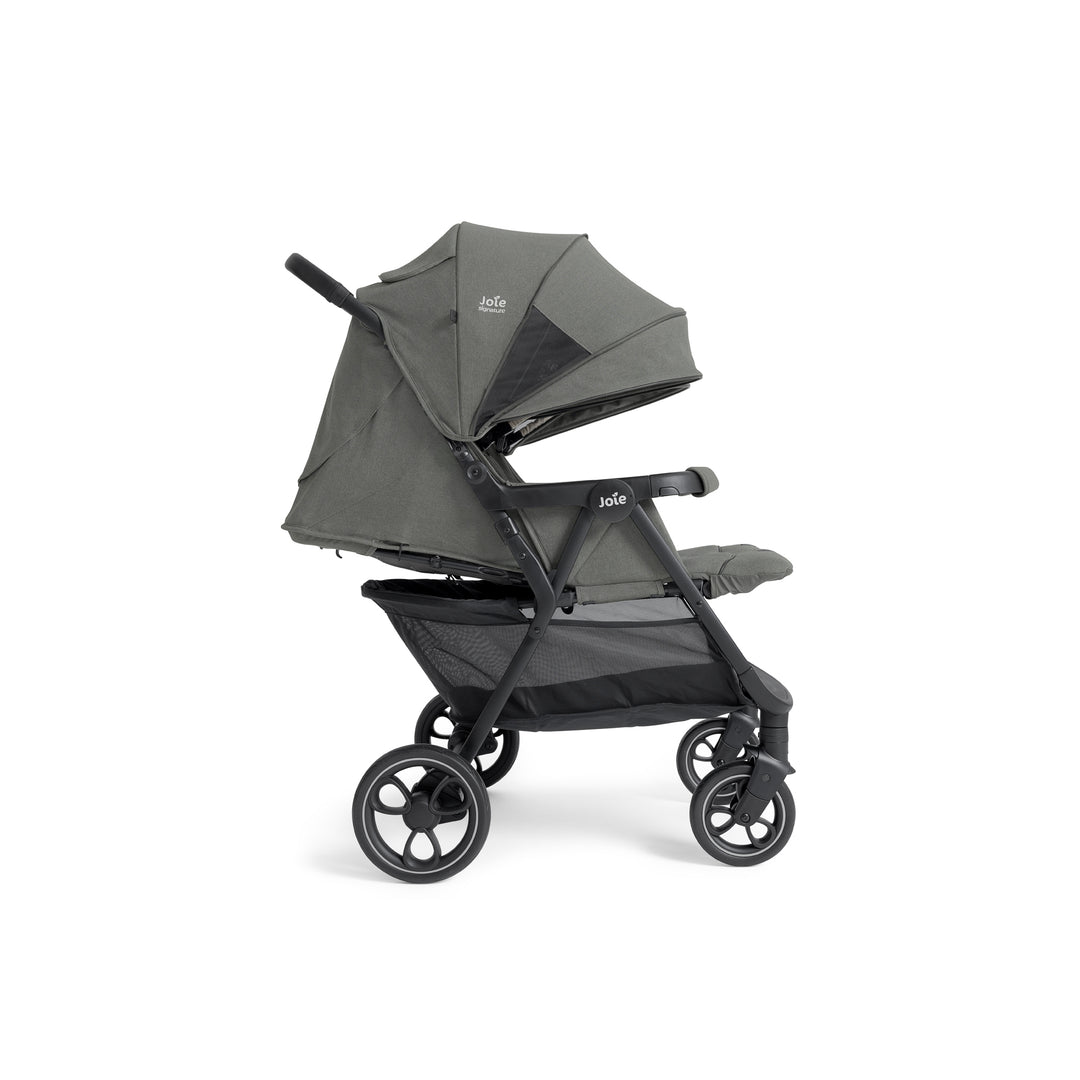 Joie Estrella Double Stroller - Evergreen