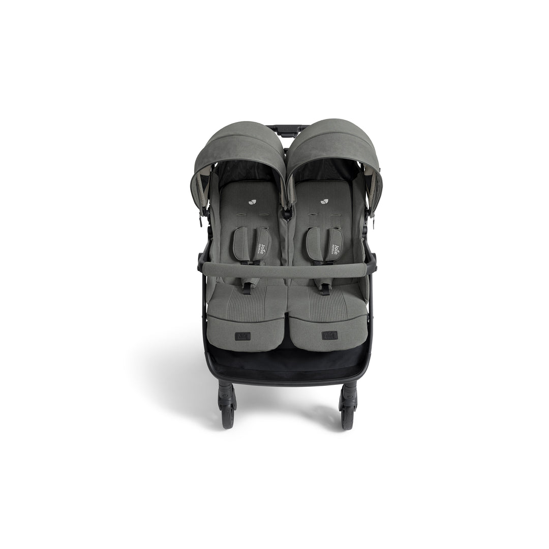 Joie Estrella Double Stroller - Evergreen