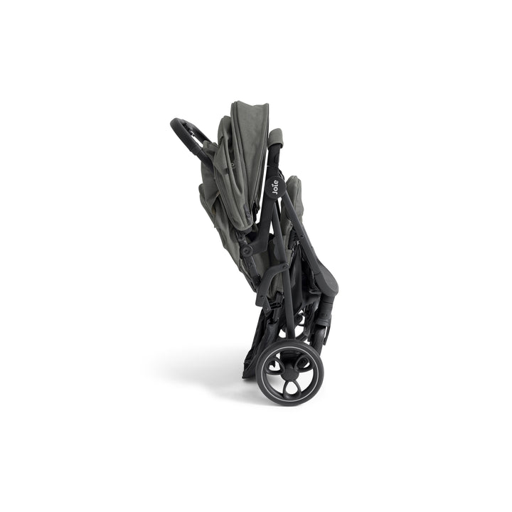 Joie Estrella Double Stroller - Evergreen
