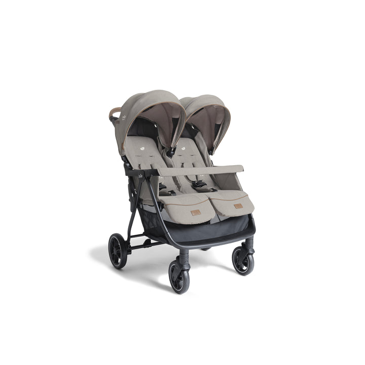 Joie Estrella Double Stroller - Maple