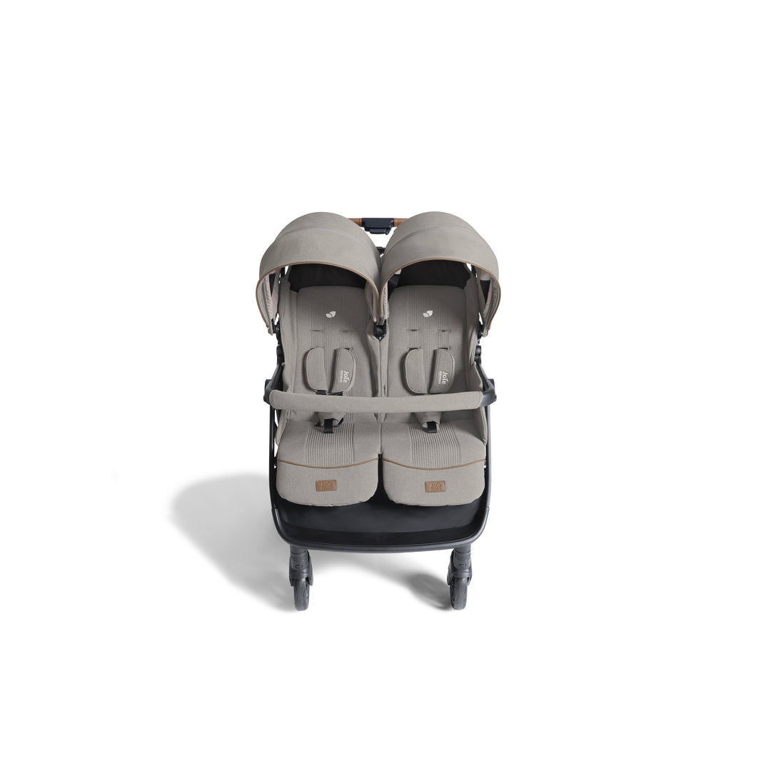 Joie Estrella Double Stroller - Maple