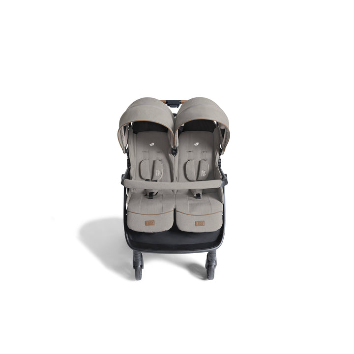 Joie Estrella Double Stroller - Maple