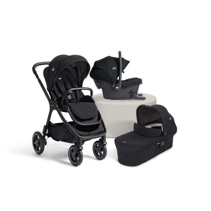 Joie Finiti Click & Go Signature Bundle - Eclipse