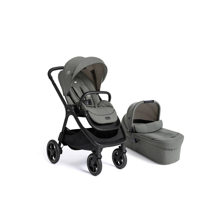 Joie Finiti Flex & Ramble XL Signature Bundle - Evergreen